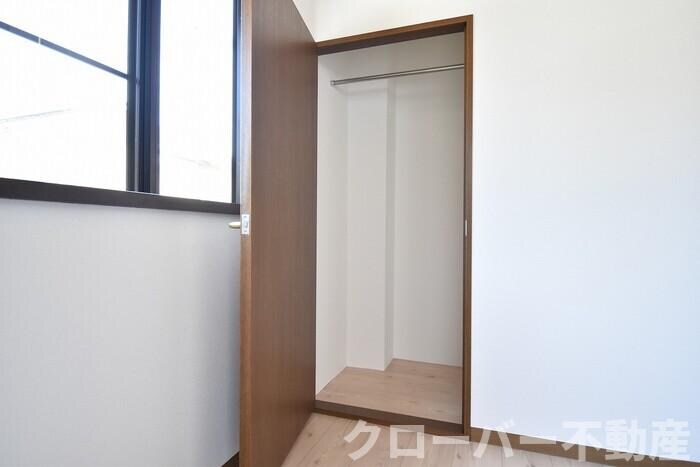 物件内観写真20　(クローゼット)