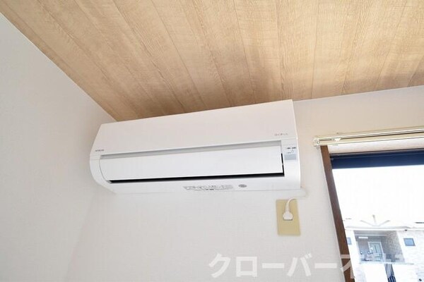 建物設備(エアコン（北洋室）)