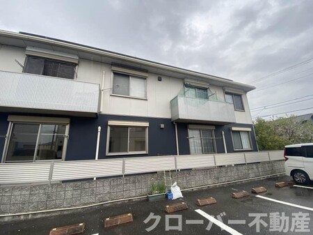 フルーツランド B棟外観写真