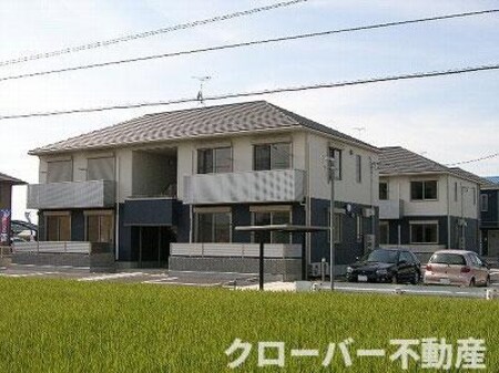 フルーツランド B棟外観写真