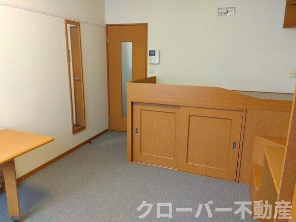 寝室
