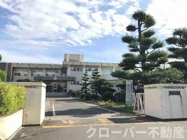 物件外観写真3　(飯山北小学校まで650m)