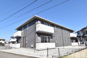 ビアンフェ外観写真