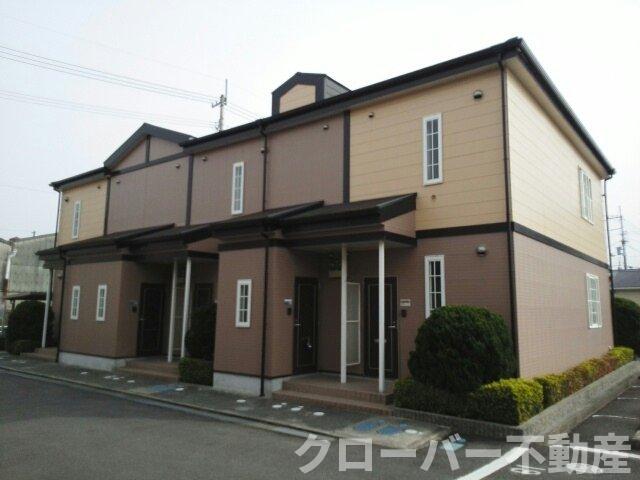 メゾン・フリージアＡ