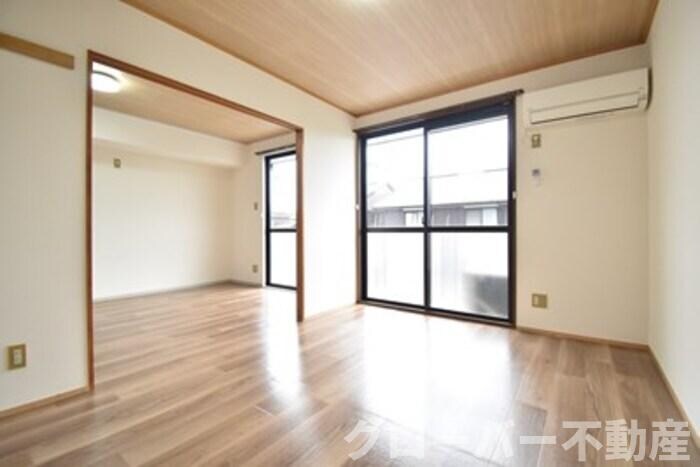 物件内観写真14　(ＬＤＫ１３．５帖)