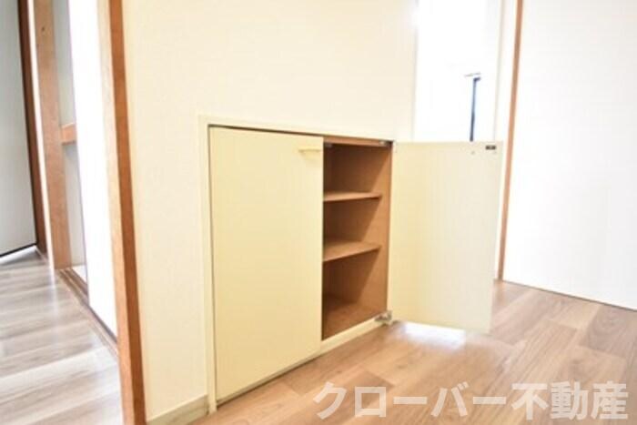 物件内観写真19　(シューズボックス)