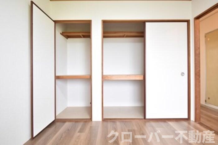 物件内観写真20　(物入（洋室）)