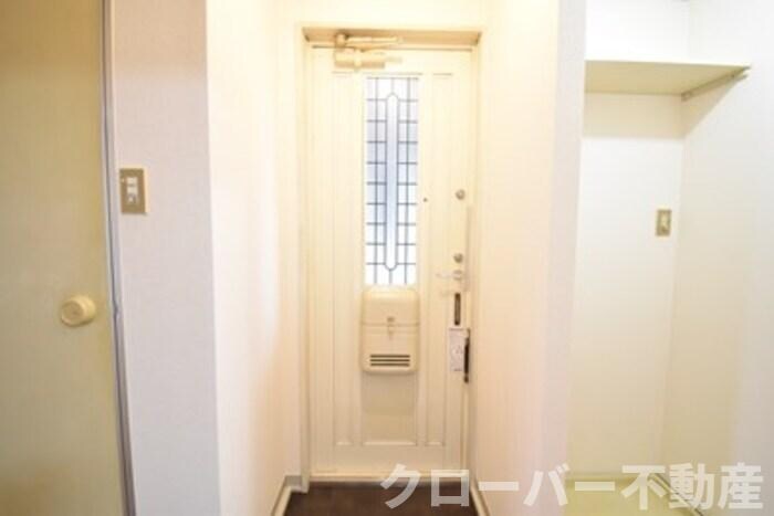 物件内観写真21　(玄関)