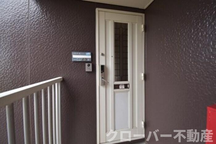 物件内観写真23　(玄関)