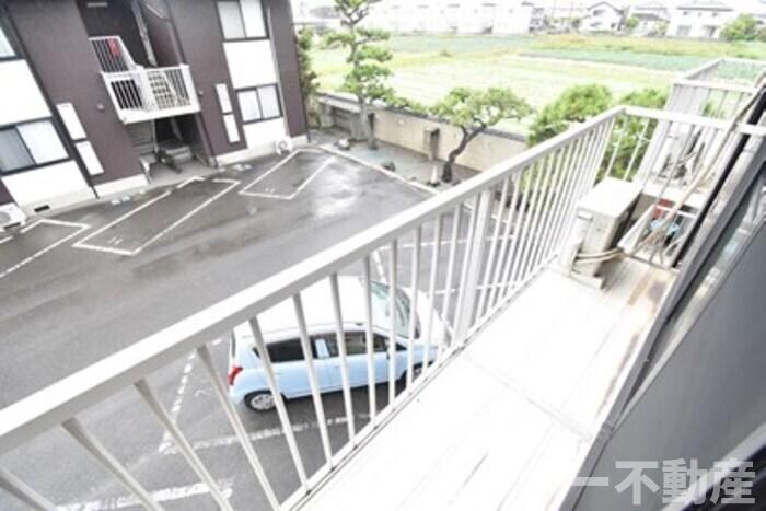 物件内観写真25　(バルコニー)