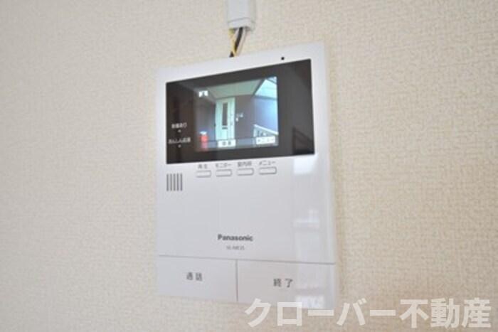物件内観写真26　(モニタ付インターホン)