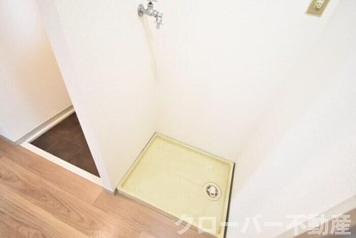 物件内観写真29　(室内洗濯機置場)