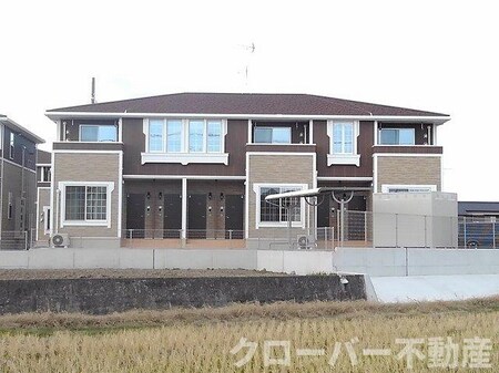 クラール土器西Ｂ外観写真