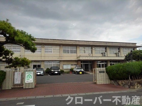 周辺環境(観音寺市立常磐小学校まで1200m)