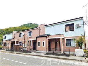 ハーモニーハイツ横井外観写真