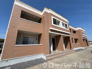 シャトーミニヨン外観写真