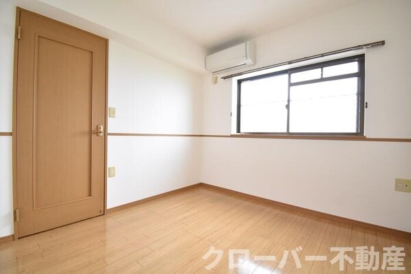 居室(北洋室5．5帖)