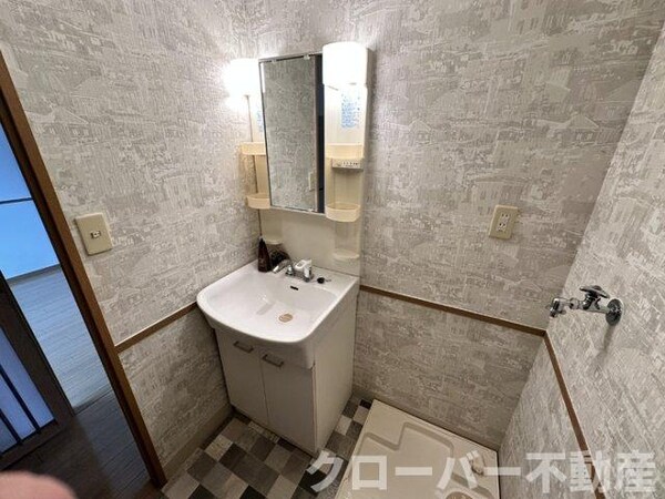 独立洗面台(洗髪洗面化粧台)