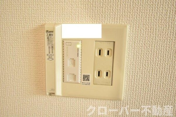建物設備(インターネット接続)