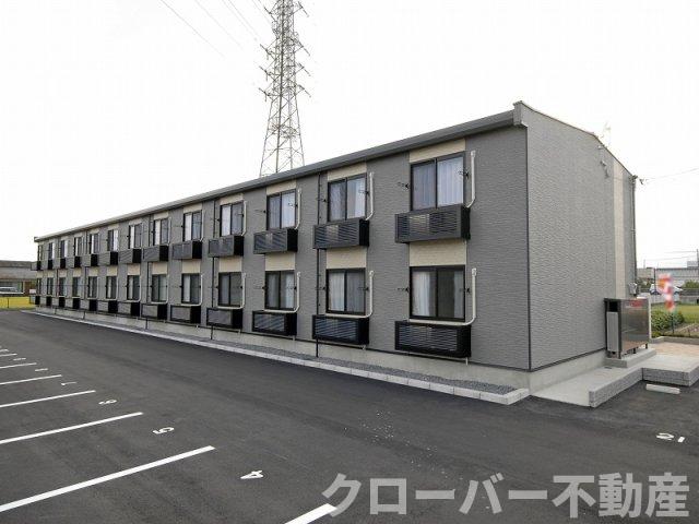 レオパレスソレアード国分寺