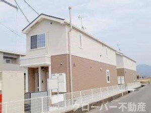 リジエール　タンドルＡ外観写真