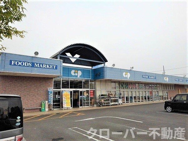 周辺環境(コープかがわ観音寺店まで450m)