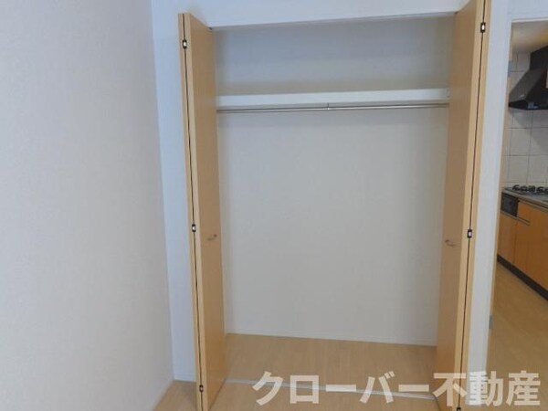 収納(クローゼット)