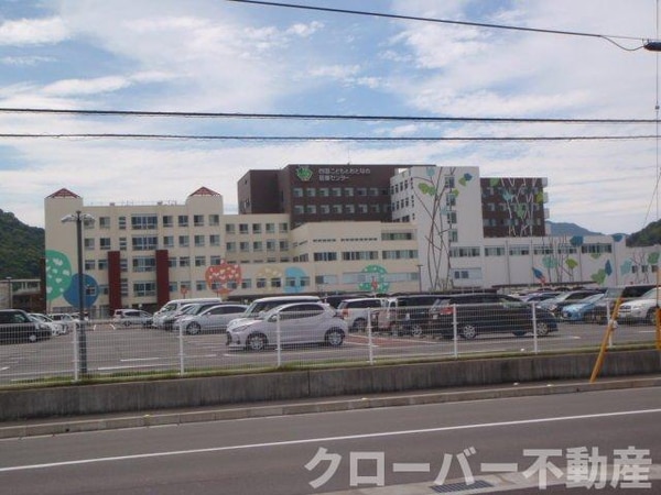 周辺環境(四国こどもおとなの医療センターまで3000m)
