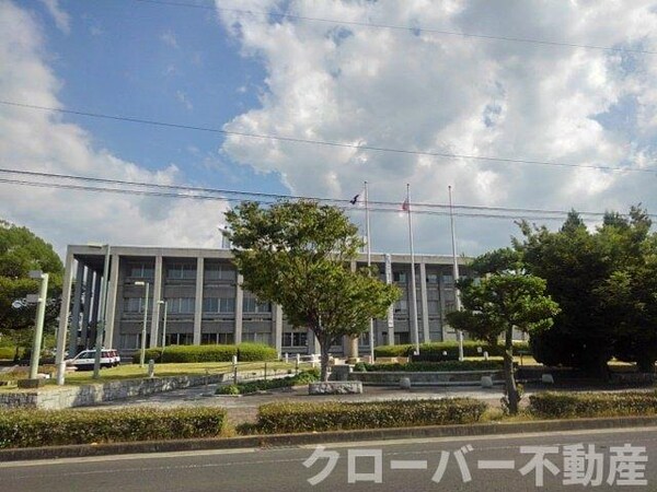 周辺環境(善通寺市役所まで3600m)