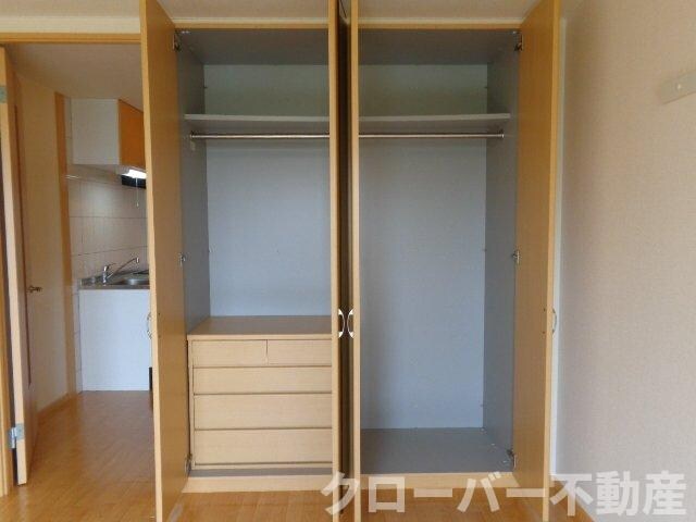 物件内観写真8　(クローゼット（イメージ）)