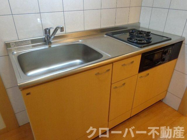 物件内観写真9　(キッチン（イメージ）)