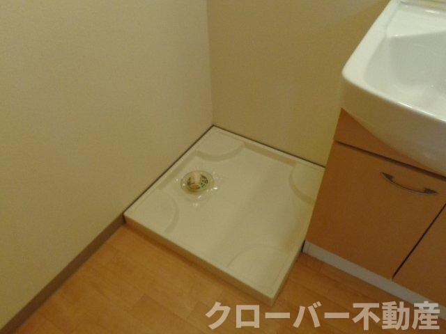 物件内観写真18　(洗濯機置場（イメージ）)