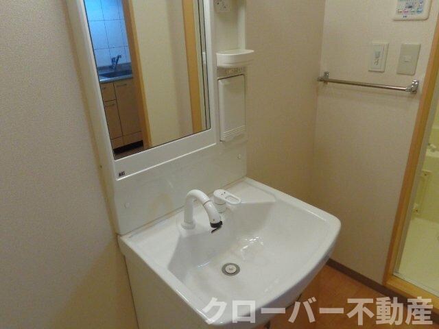 物件内観写真19　(洗髪洗面化粧台（イメージ）)
