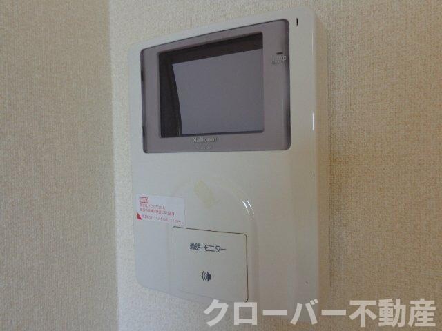 物件内観写真23　(カメラ付インターホン（イメージ）)