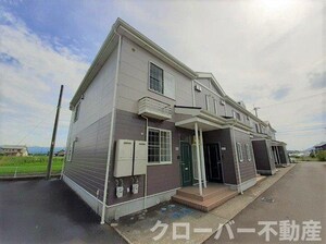 フォレストパークＢ外観写真