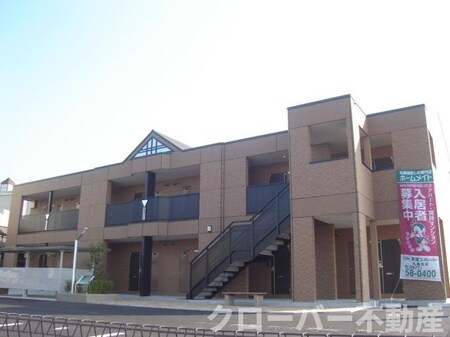 フェリーチェ外観写真