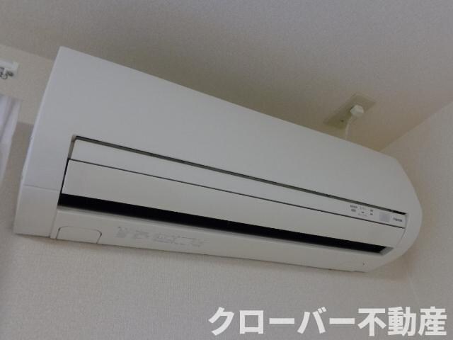 物件内観写真18　(エアコン)