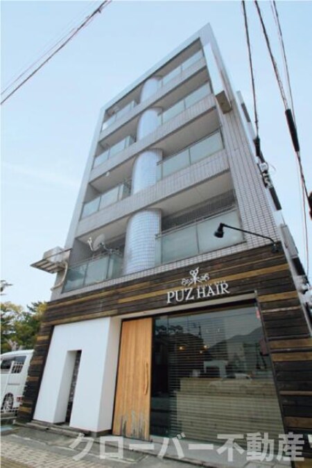 京都ハウジングコーポ善通寺外観写真