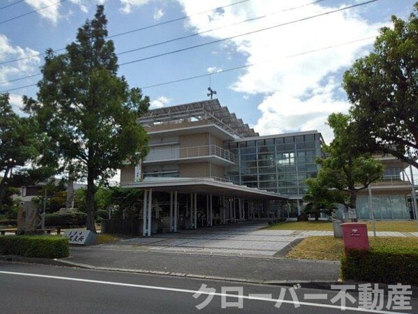 周辺環境(三豊市仁尾支所まで50m)