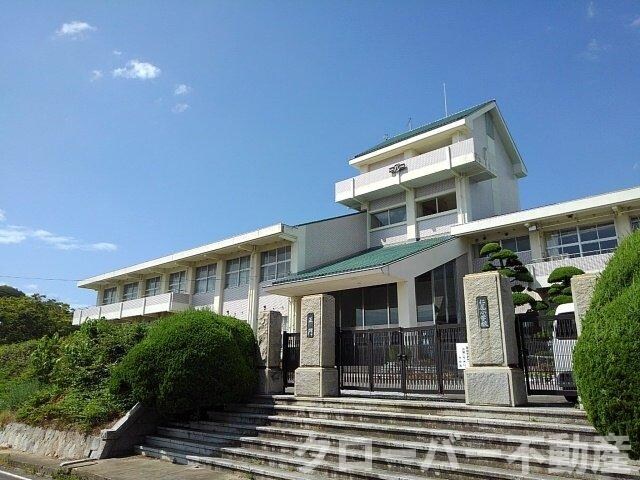 物件外観写真7　(三豊市立仁尾小学校まで1100m)