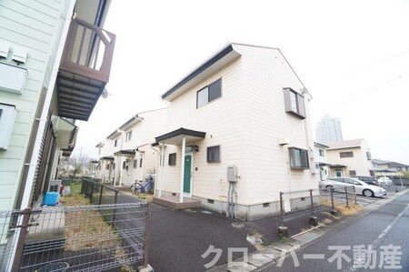 エステート宇多津B外観写真