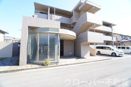 スカール久米外観写真