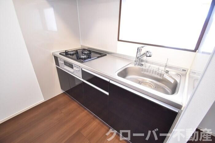 物件内観写真11　(キッチン)