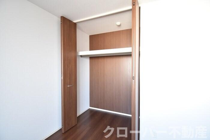 物件内観写真17　(クローゼット)