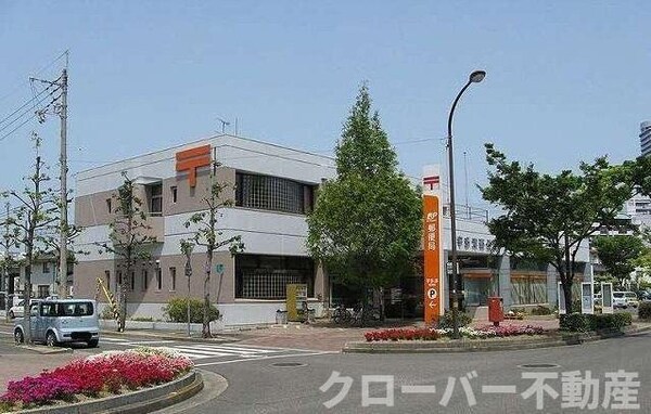周辺環境(宇多津郵便局まで500m)