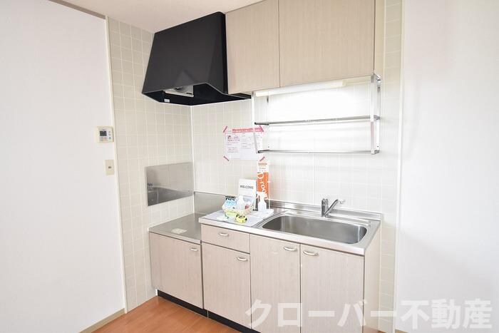 物件内観写真6　(キッチン)
