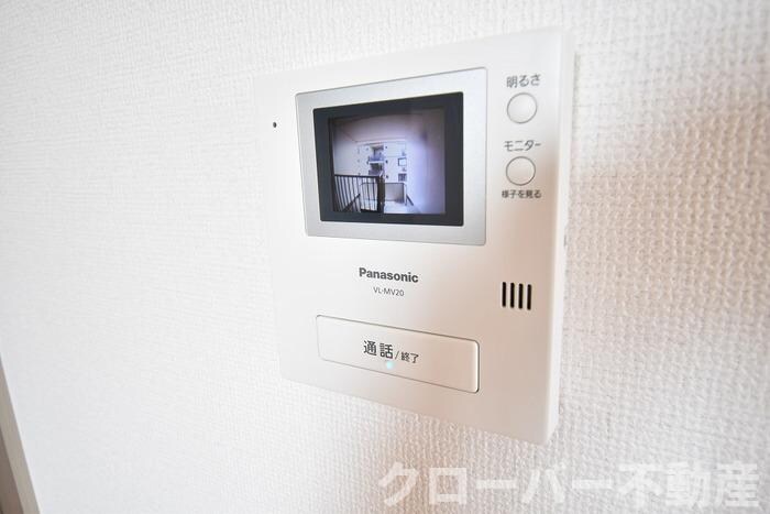 物件内観写真13　(TVインターホン)