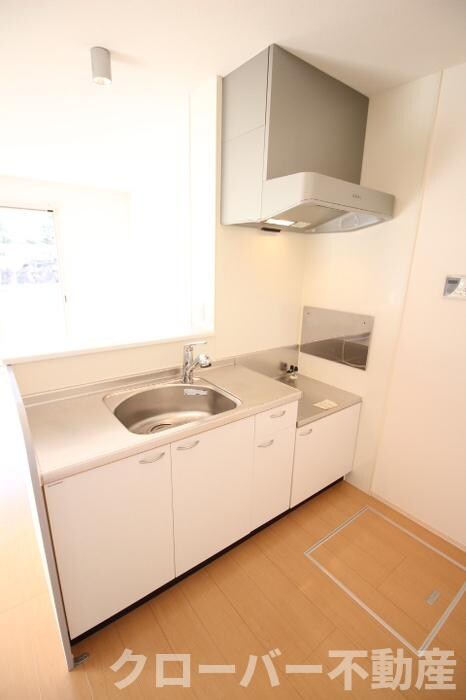 物件内観写真5　(キッチン)