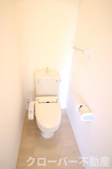 物件内観写真10　(トイレ)