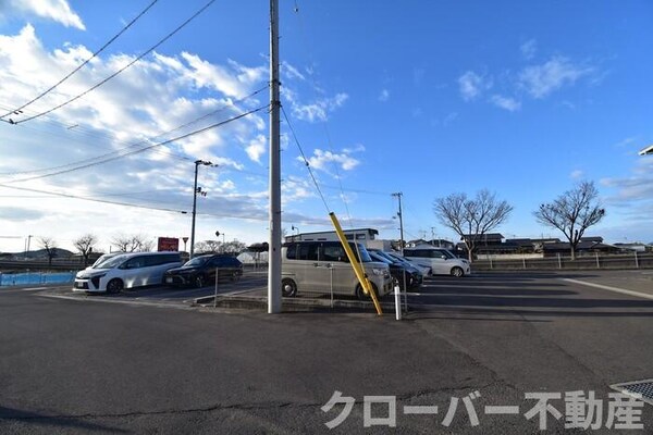 駐車場(駐車場)